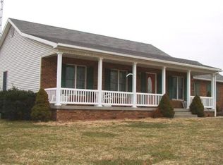 20070 Old State Road 37, Branchville, IN 47514