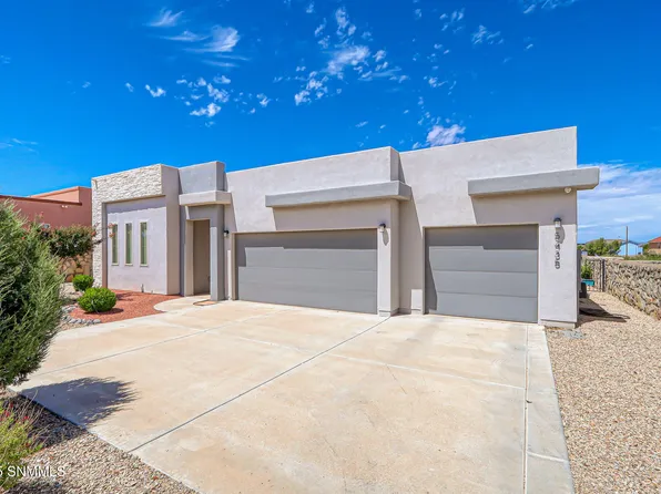 5435 Sombra Azul St, Las Cruces, NM 88012