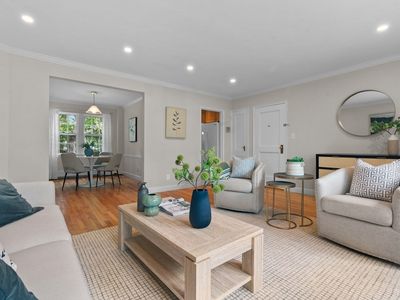 74 Boylston St APT 2, Newton, MA, 02467