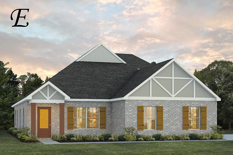 Elevation E