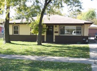 1394 Forest Pl, Calumet City, IL 60409