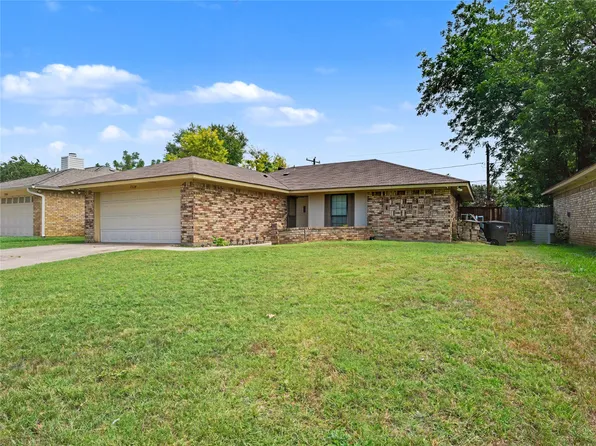 7325 S Meadow Dr E, Fort Worth, TX 76133