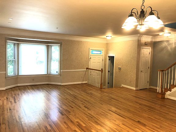 Living Room + Entrance