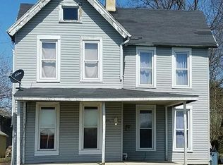 414 Fremont Ave, Springfield, OH 45505