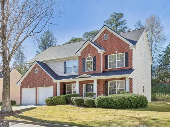 1732 Brandemere Dr, Austell, GA 30168
