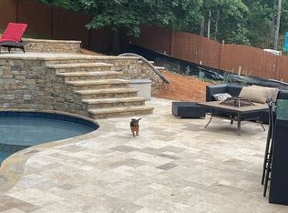 416 Mill Stream Way, Woodstock, GA 30188