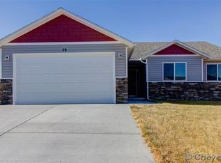 82B 27th St, Wheatland, WY 82201