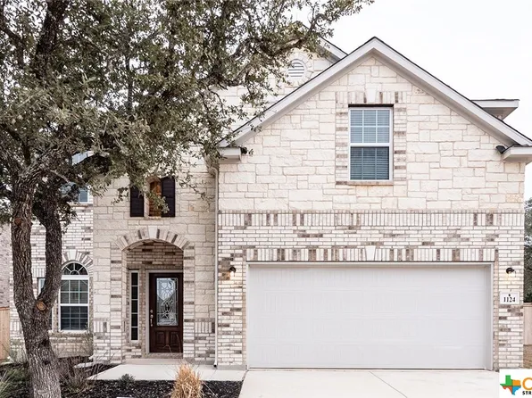 1124 Limestone Way, New Braunfels, TX 78132