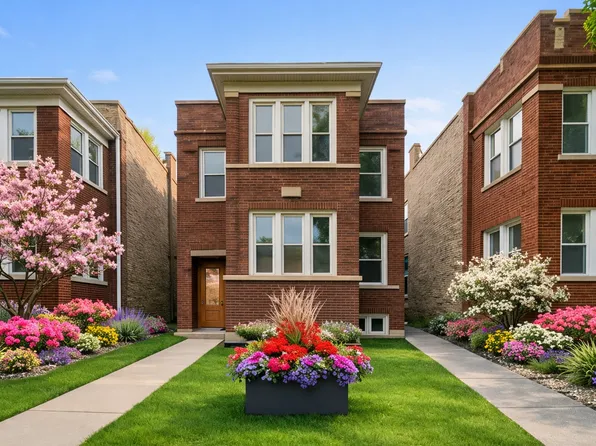 3847 N Spaulding Ave, Chicago, IL 60618