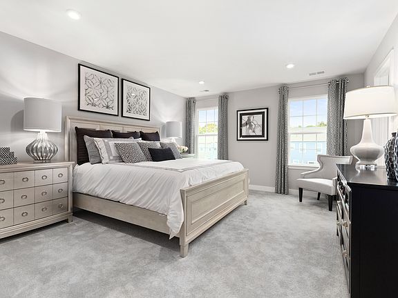 Mendelssohn E with Finished Basement