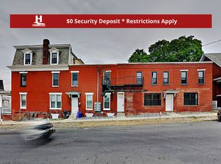 1802 Chestnut St, Harrisburg, PA 17104