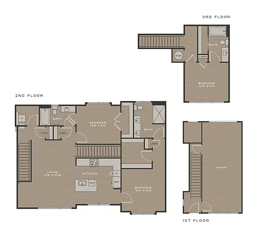 Floor plan CH