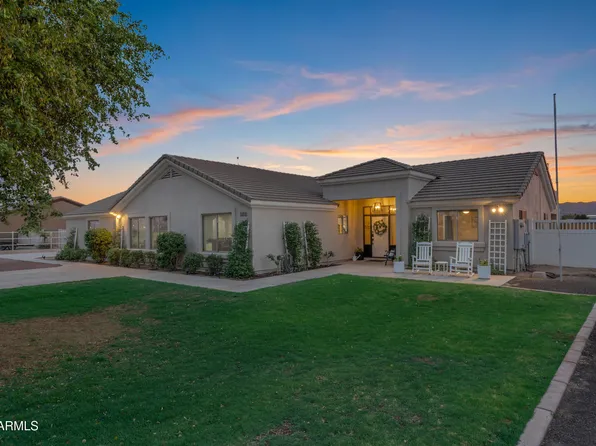 6816 N 171ST Drive, Waddell, AZ 85355