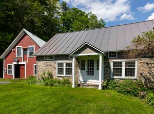 16 Brook Rd, Strafford, VT 05072