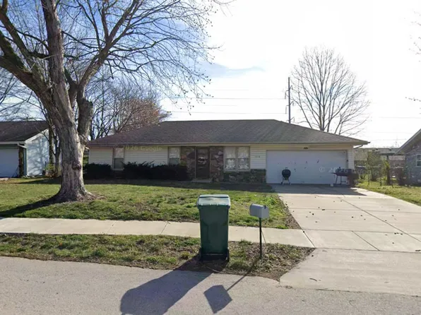 1516 S Lovers Ln, Springfield, MO 65804