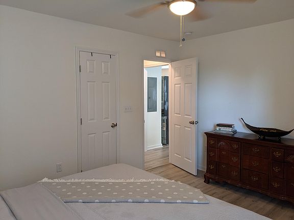 Unit A Bedroom 1