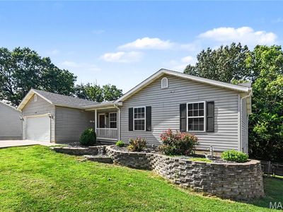 629 Locust St, Festus, MO, 63028