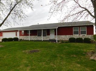 503 W Jeffery St, CULLOM, IL 60929