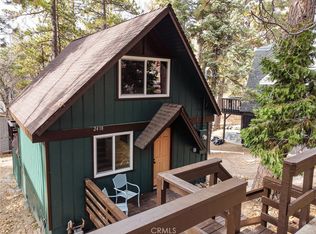 2418 Oak Dr, Arrowbear Lake, CA 92382