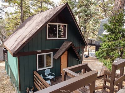 2418 Oak Dr, Arrowbear Lake, CA, 92382
