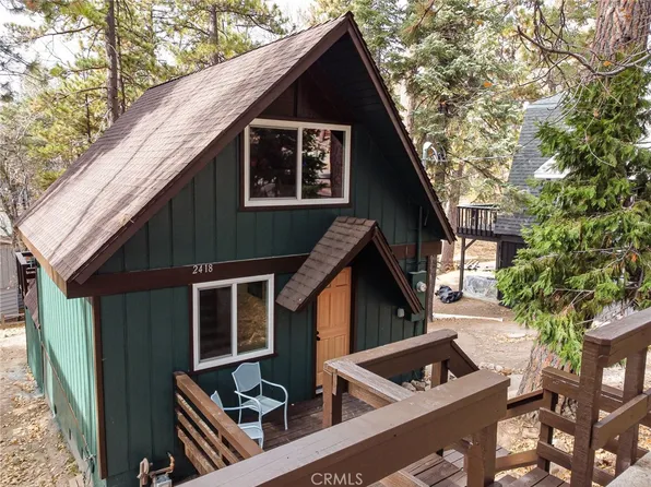 2418 Oak Dr, Arrowbear Lake, CA 92382