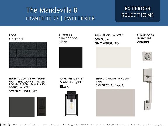 2nd image of 925 Westerland Way #77