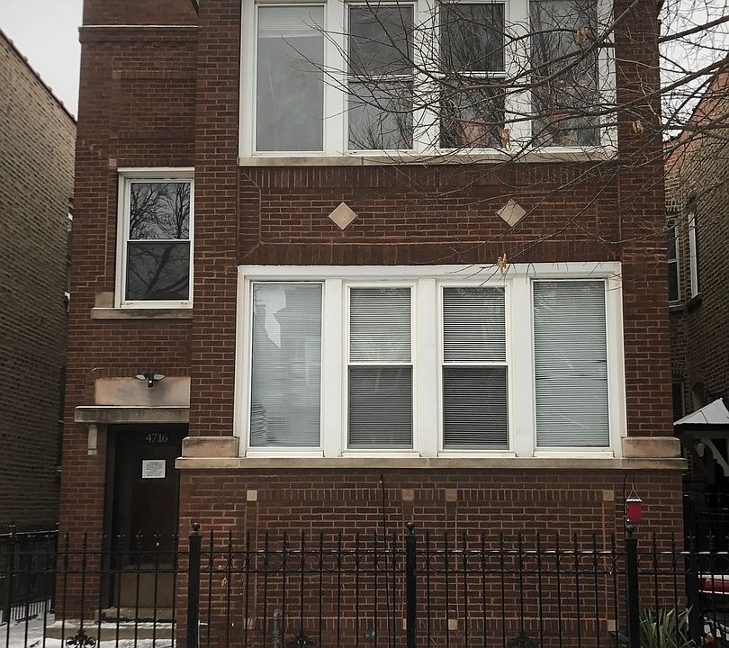 1st image of 4716 N Whipple St #1