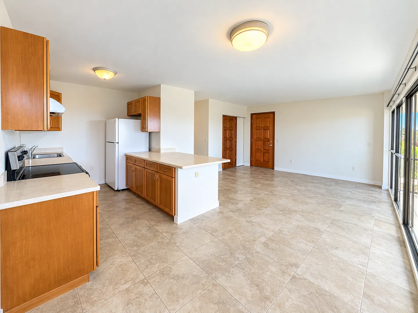 2 Bedroom 2 Bathroom Condo at Kona Coffee Villas — Photo 1