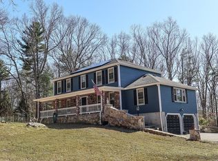 19 Neck Hill Rd, Mendon, MA 01756