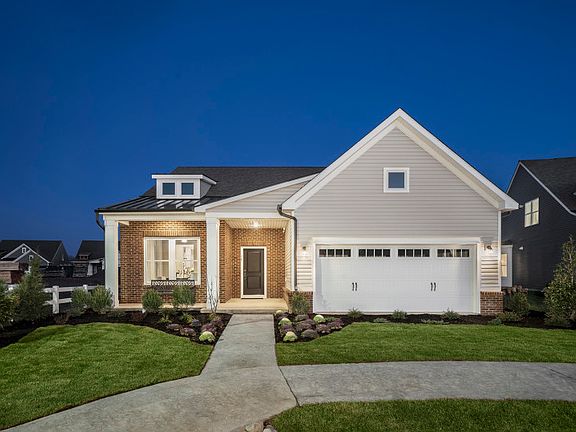 Martin Ray single family design at Florham Park