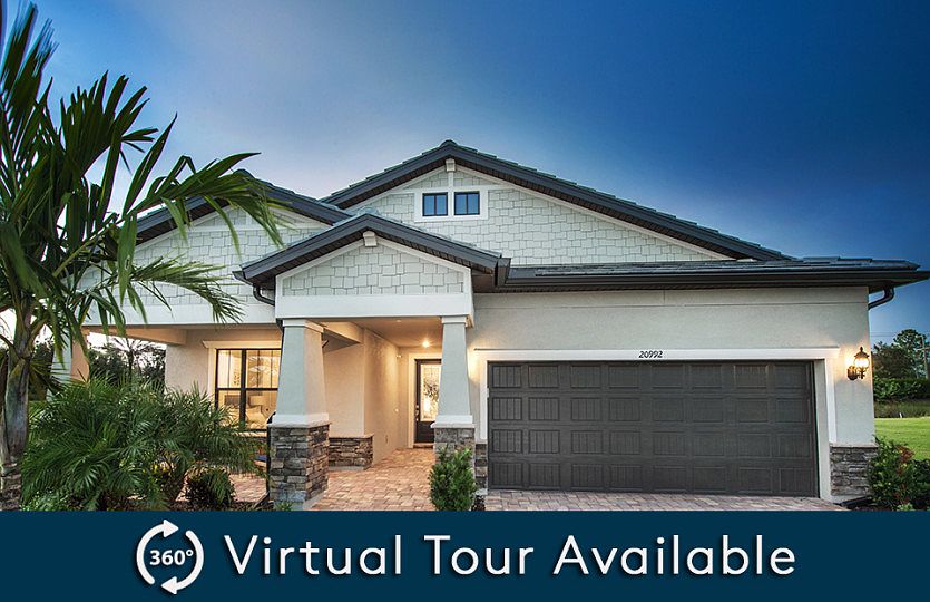 Beautiful Exterior C3A with front porch
