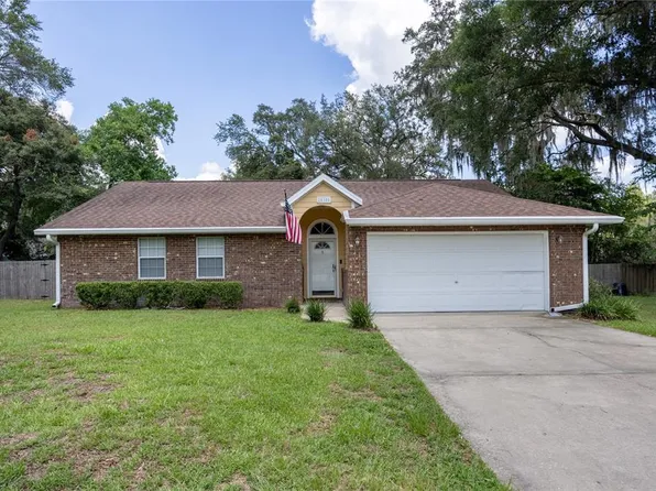 25308 SW 17th Ave, Newberry, FL 32669