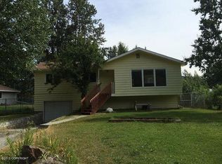 339 N Bailey St, Palmer, AK 99645