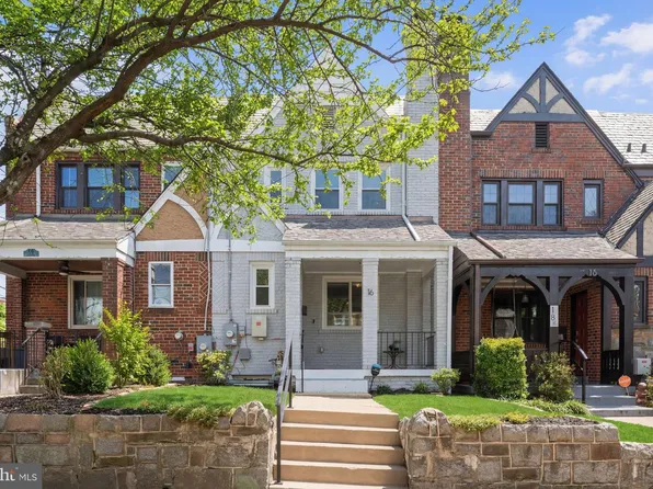 16 Gallatin St NW, Washington, DC 20011