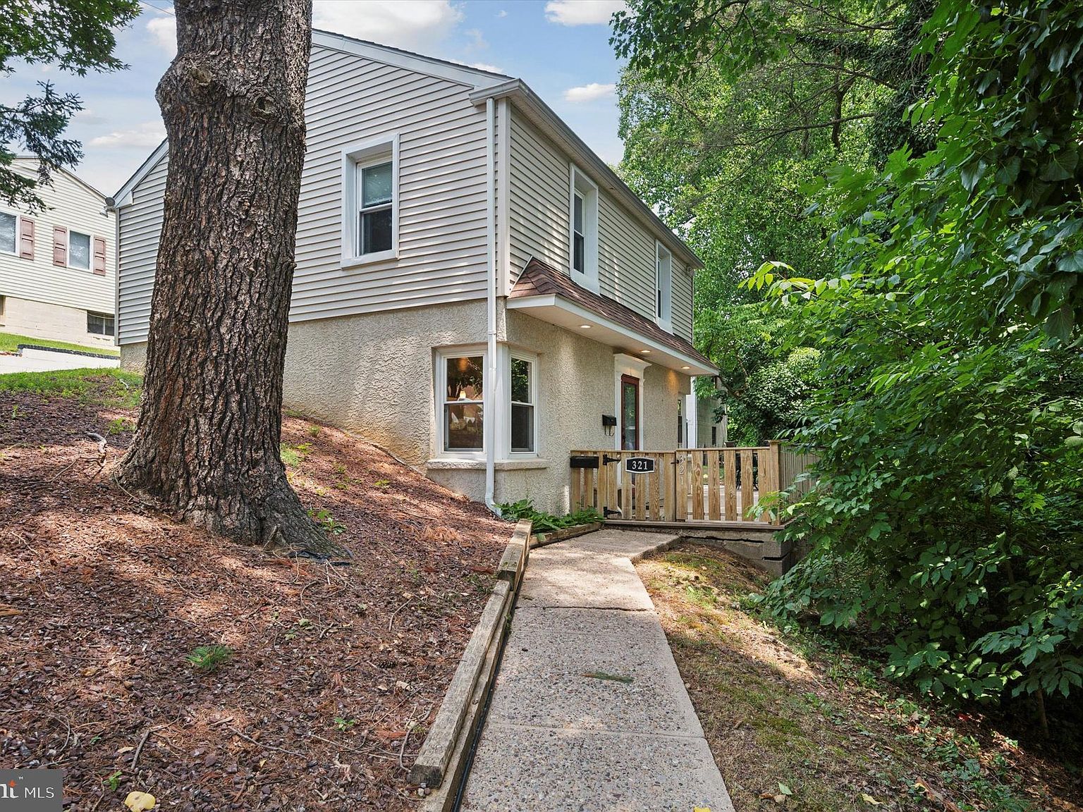 321 E South Ave, Glenolden, PA 19036 Zillow