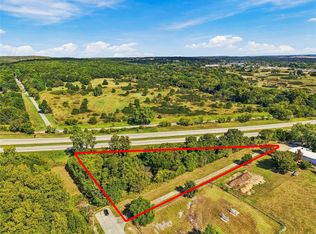 S 221st West Ave, Sand Springs, OK 74063