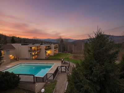 1307 Notchbrook Road #11 ABC, Stowe, VT, 05672