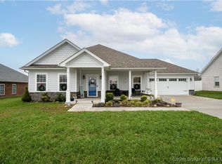 13969 Deerfield Crossing, Memphis, IN 47143