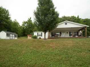 9678 Utley Rd, East Otto, NY 14729