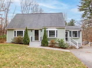 11 Sequoia St, Billerica, MA 01821