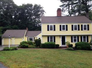 52 Liberty Pole Rd, Hingham, MA 02043