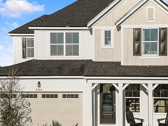 Mattamy Homes Orlando Florida Crown Point Campbell Model Ocoeevvv