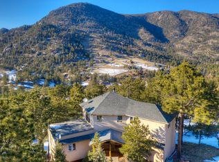 345 Estes Park Estates Dr, Lyons, CO 80540