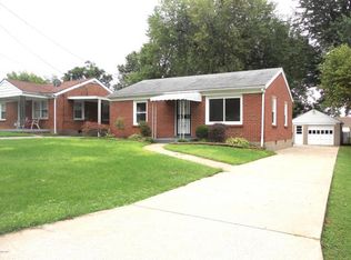4118 Henry Ave, Louisville, KY 40215