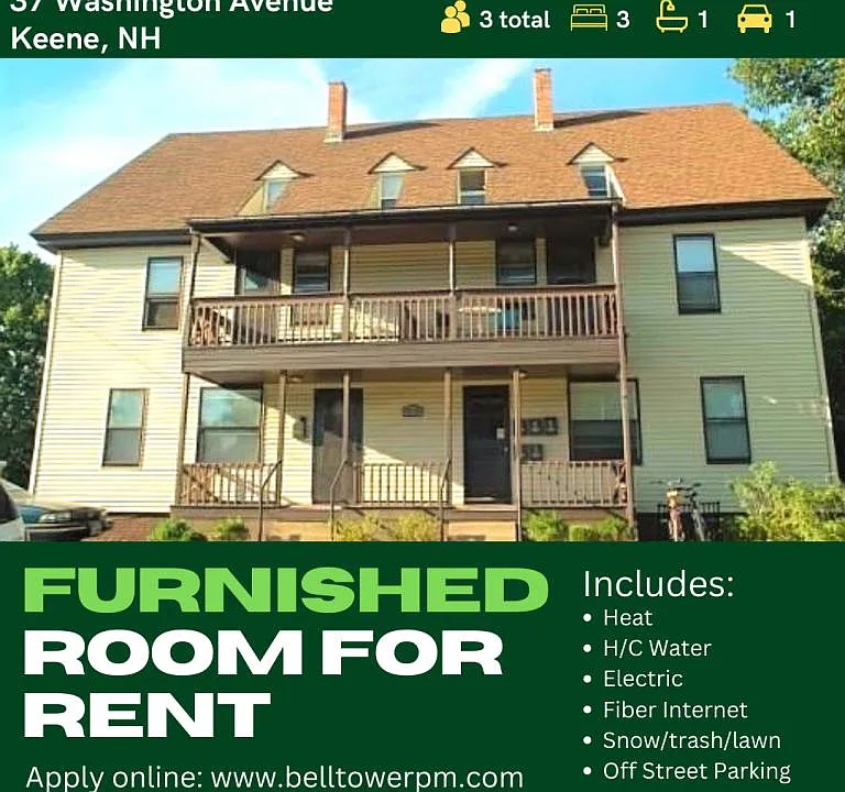 35-37 Washington Ave #1A