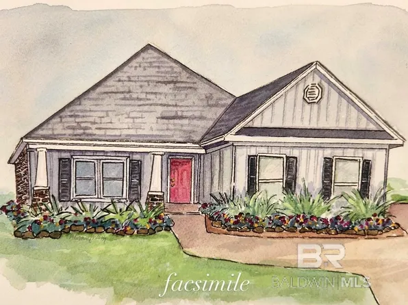 8490 Rosedown Ln, Daphne, AL 36526