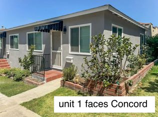133 Concord St APT 1, El Segundo, CA 90245