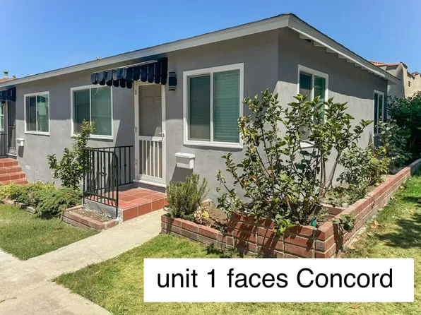 133 Concord St APT 1, El Segundo, CA 90245