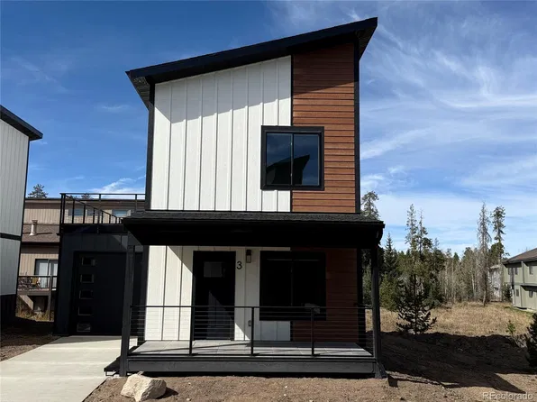 353 County Rd 834 #3, Fraser, CO 80442
