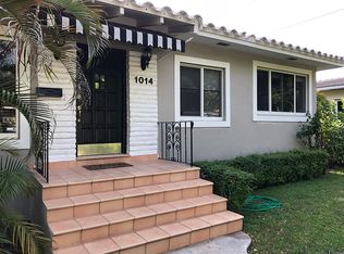 1014 Pizarro St, Coral Gables, FL 33134